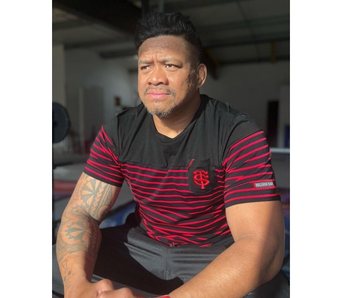 La Marinière Stade Toulousain : Quand Religion Rugby s’Habille de Rouge et Noir La Marinière Stade Toulousain : Quand Religion Rugby s’Habille de Rouge et Noir